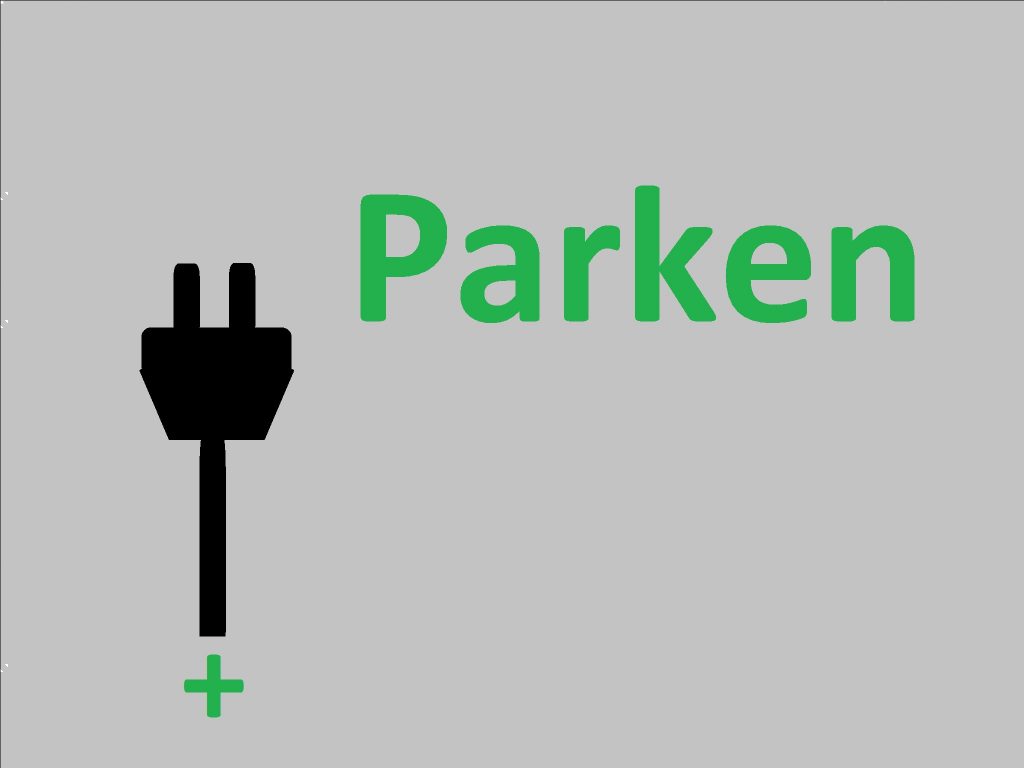 Symbol für Parken