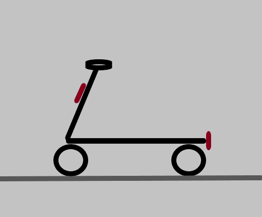 Mit Elektro-Kleinstfahrzeugen durch die Stadt